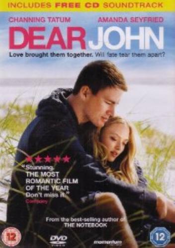 Dear john dvd - (sainsburys), [dvd]