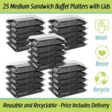 Medium Sandwich Platters
