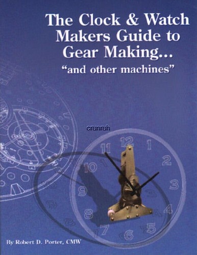 Clock watch makers guide to - watch,