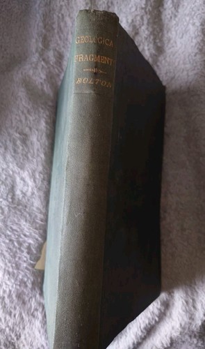 1869 john bolton geological - bolton,