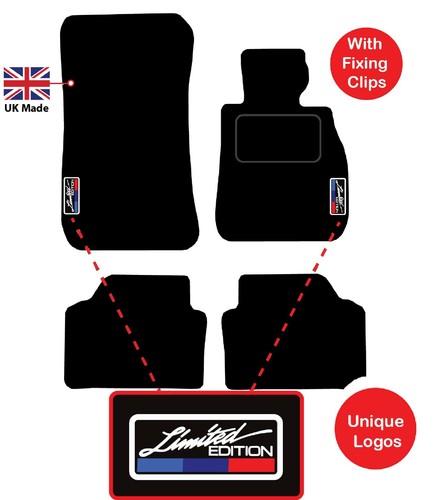 Tailored car mats fit - fit, bmw