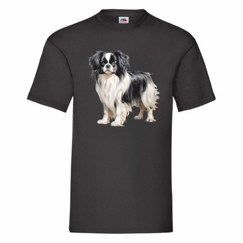 Japanese chin shirt - japanese,