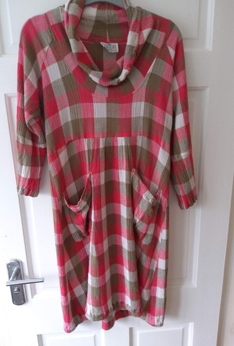 Masai pink largen style - pink, dress