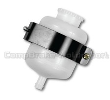 AP Style Remote Brake/Clutch Fluid Reservoir with Bracket CMB0132
