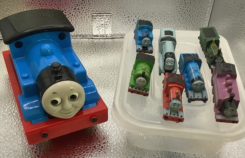 Thomas the tank engine - engine, 6”