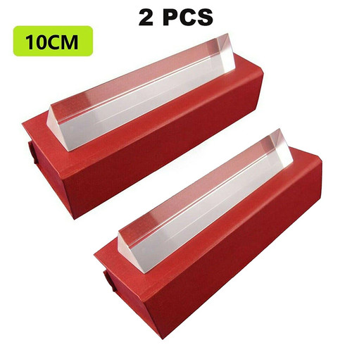 2pcs 10cm optical - 2pcs, triple