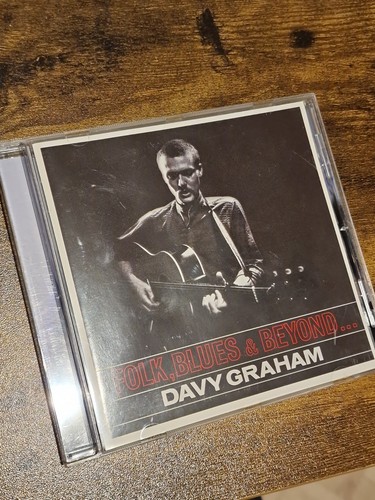 Davy graham folk blues - folk,, &
