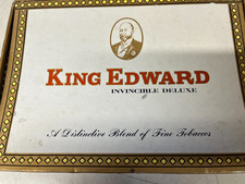 VINTAGE KING EDWARD INVINCIBLE