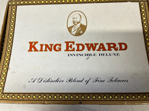 Vintage king edward invincible - edward,
