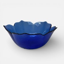 Vintage Arcoroc France Blue