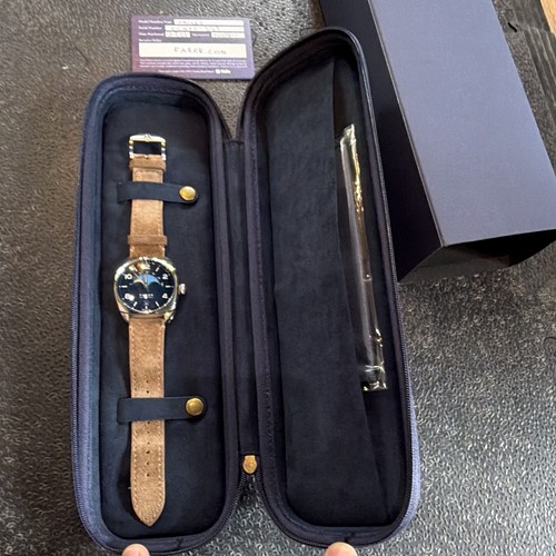 Farer halley moonphase watch - farer,