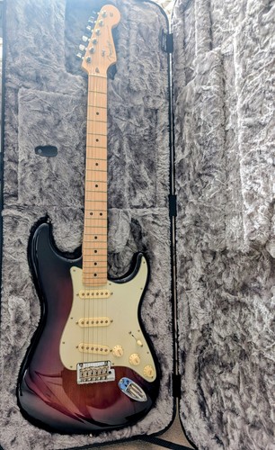 Fender stratocaster american - stratocaster,
