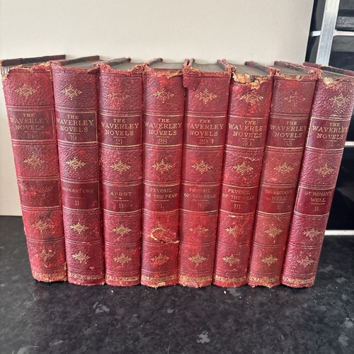 Volumes the waverley - 8,