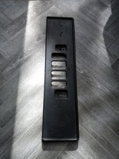 HONDA HRV FRONT NUMBER PLATE