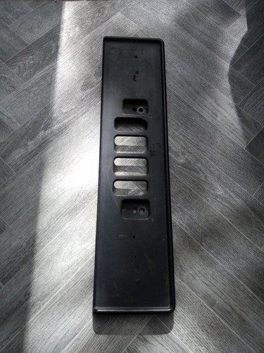 Honda hrv front number plate - hrv,