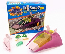 Vintage DC Kenner Super Powers