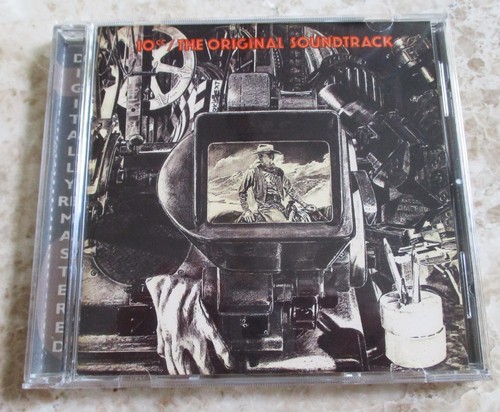 10cc album the original - -,