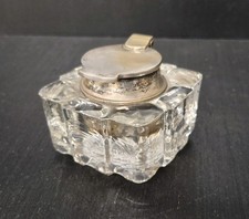 Antique inkwell 19th century - antique,