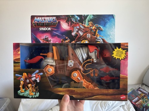 Masters the universe - masters,