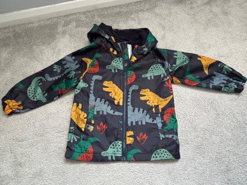 Boys blue patterned - tu,