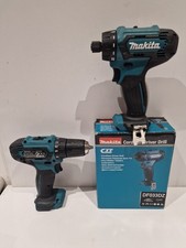Makita cordless combi drill