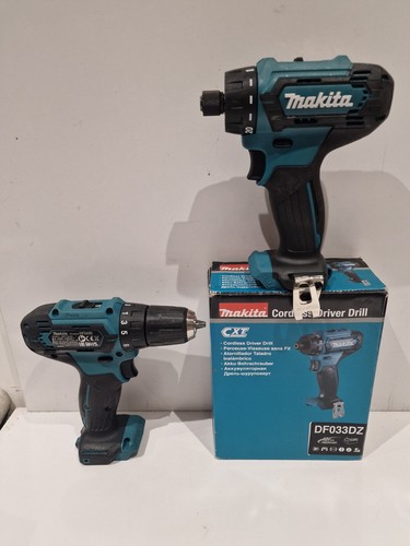 Makita cordless combi drill