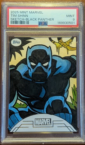 2025 topps marvel mint - 2025,