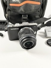 Olympus Pen Lite E-Pl3 Digital Camera - 14-42mm II R Lens - 2104 Shots