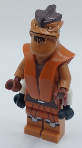 Lego star wars pong krell - star,