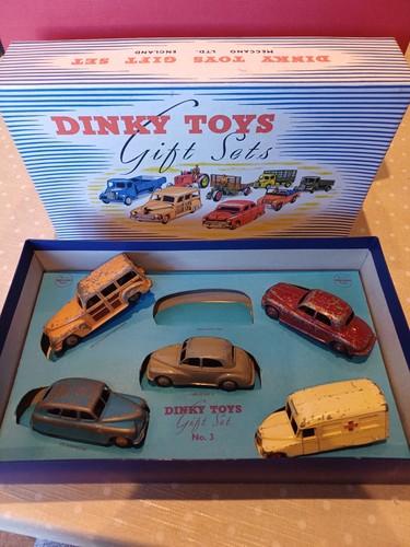 Dinky toys gift - gift, set