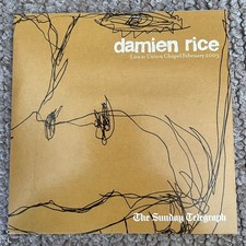 DAMIEN RICE | LIVE AT UNION