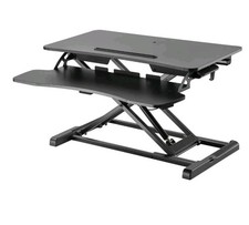 ProperAV Sit-Stand Desktop