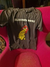 Signed Sleaford Mods Tshirt
