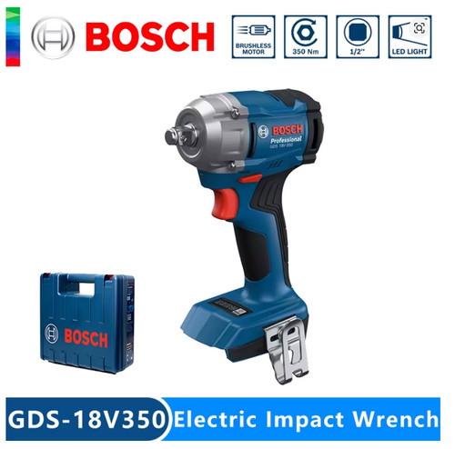 Bosch gds 18v 350 body - bosch,