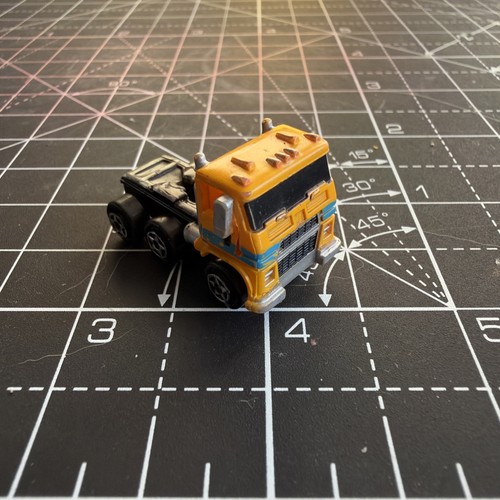 Micro machines semi truck - micro,