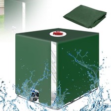 1000l ibc tank cover - cover, green