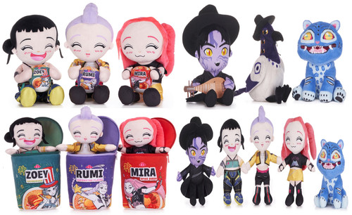 New official inch pop - new, 12