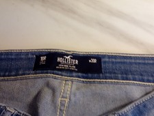 Holister Womens Bootflare Med