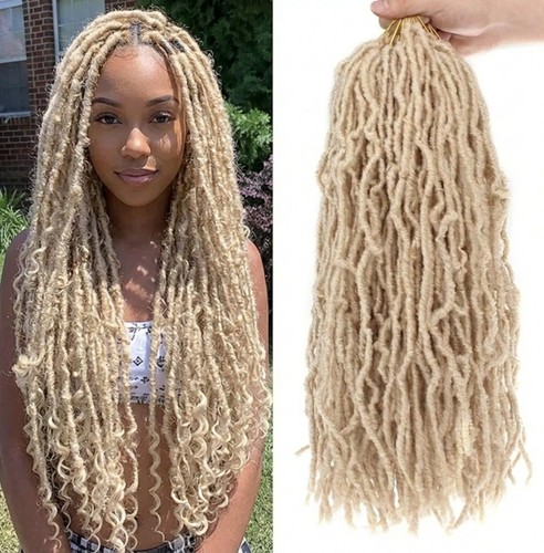 Soft faux locs - nu,