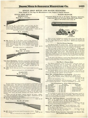 1924 paper remington single - 1924,