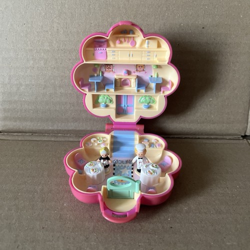 100 complete bluebird polly - 100%,