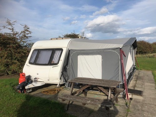 Swift fairway twin axle - fairway,