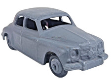 Dinky Toys #156 Rover 75 Grey-