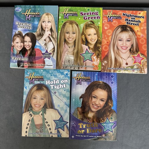 Vintage hannah montana - vintage,