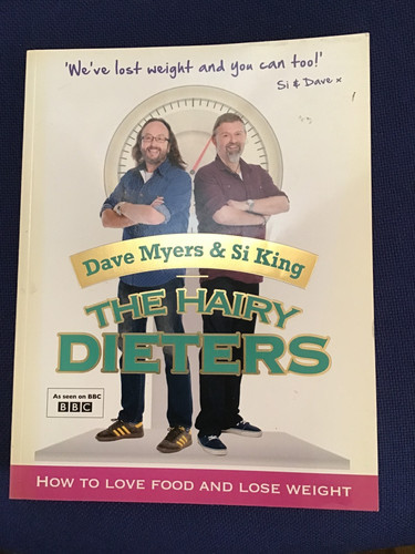 The hairy dieters - hairy, how