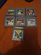 Nintendo Gameboy Games |