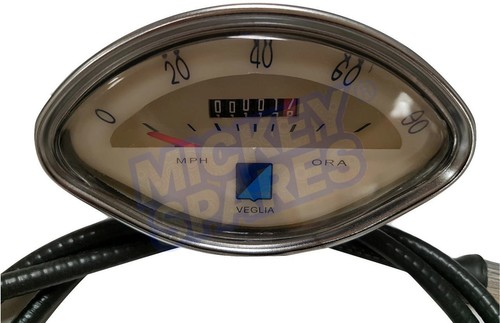 Fit for vespa - vespa, speedo