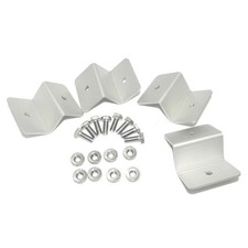 Solar Panel Aluminum Mount