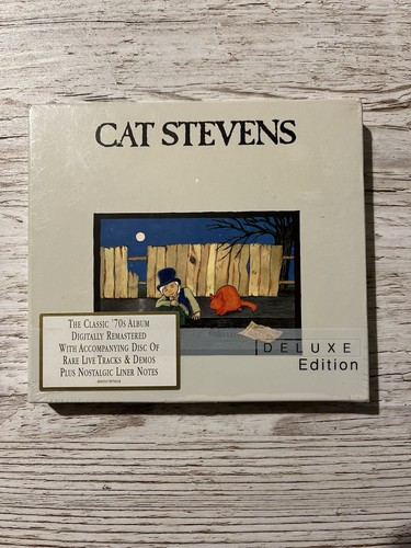 Cat stevens teaser and the - cat,