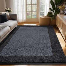 Washable Area Rug 48" x 72"